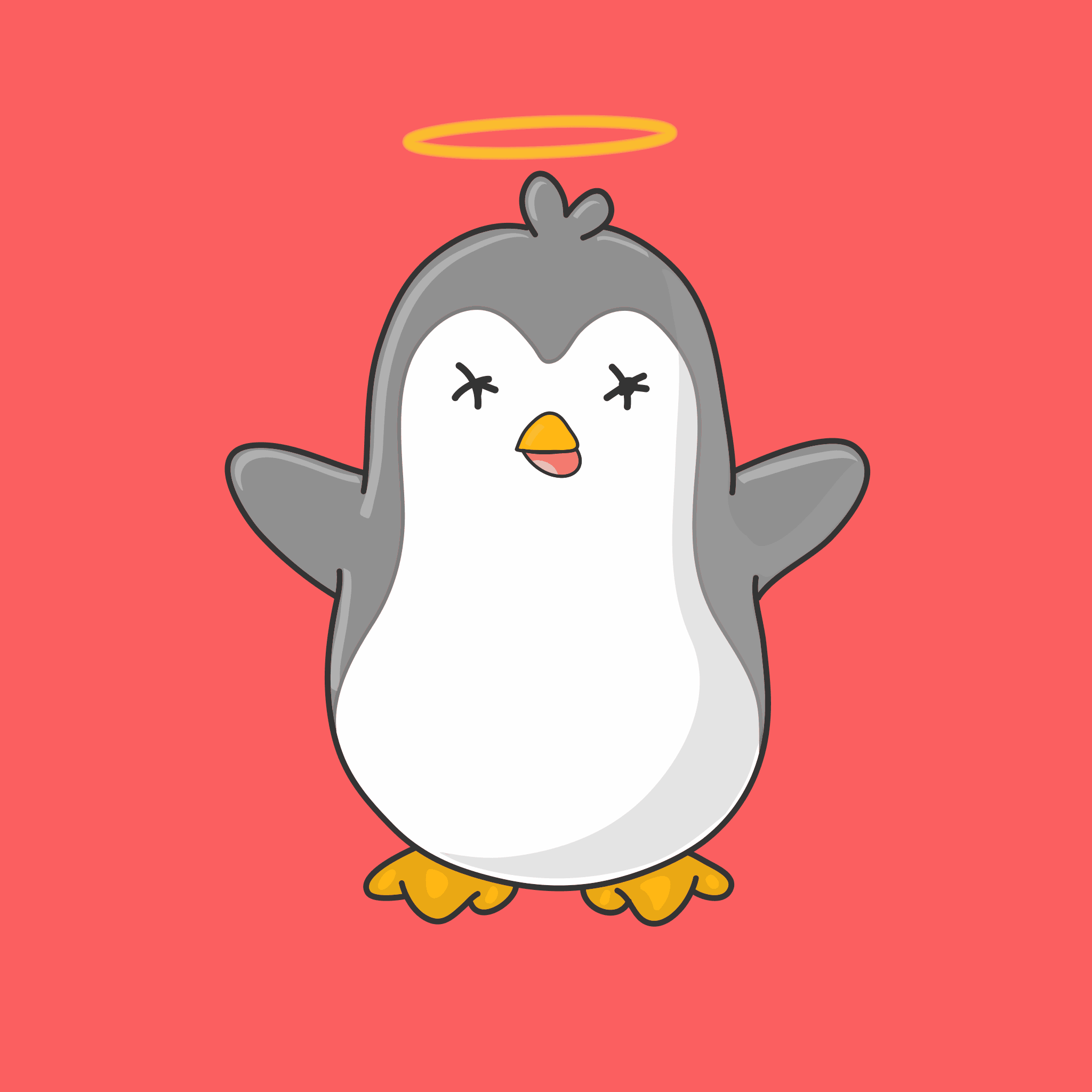 Solana Penguin #1700