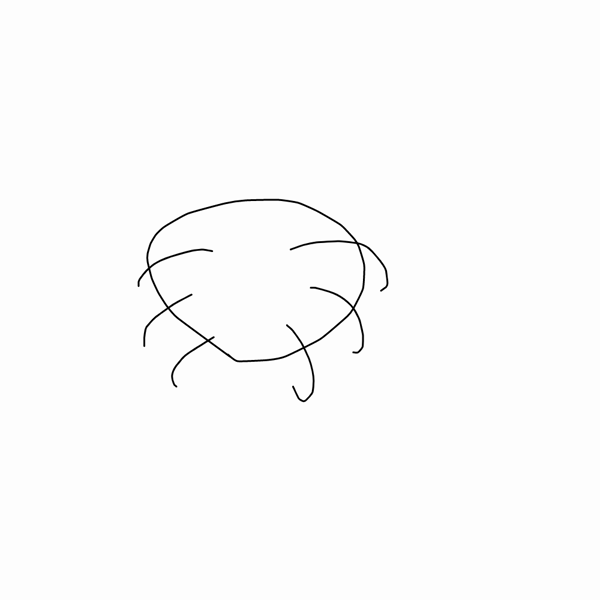 Ai Drawing Spider