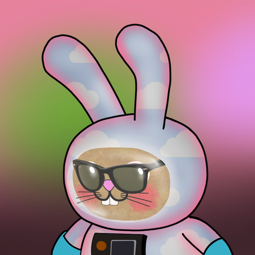 Astro Bunny #103