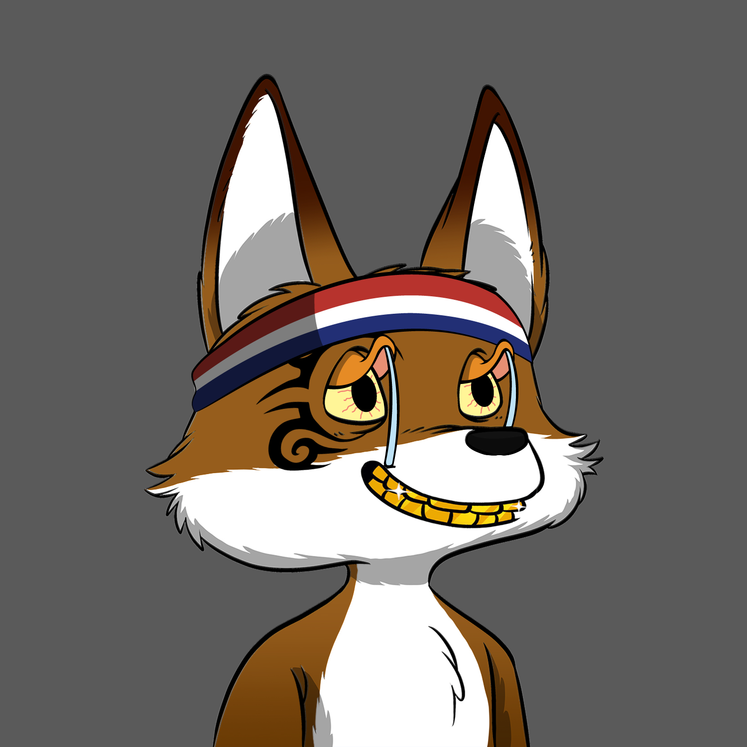 Foxy Fennecs Gang #2379