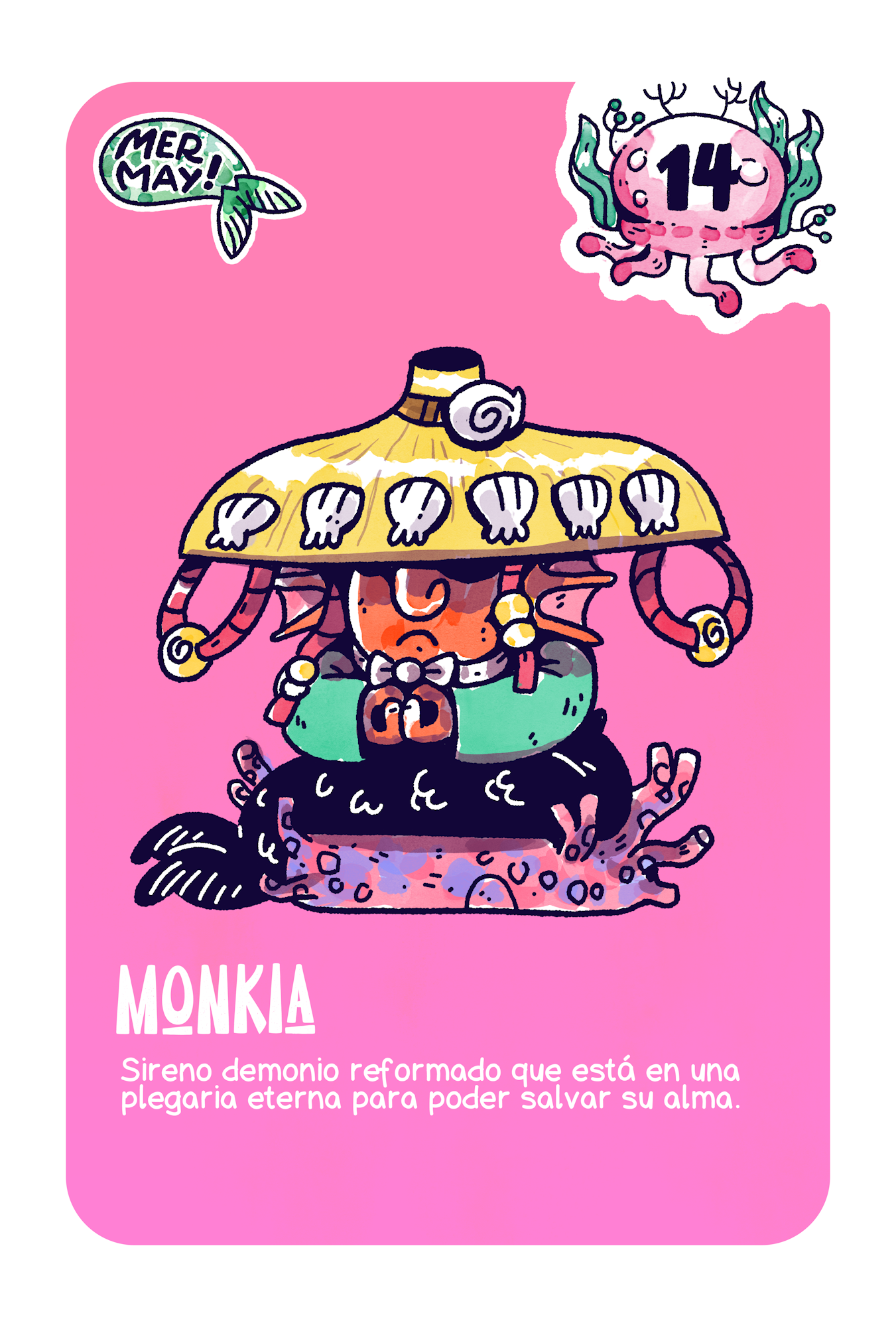 Monkia