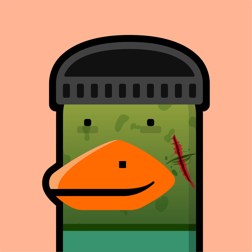 Duck #5280