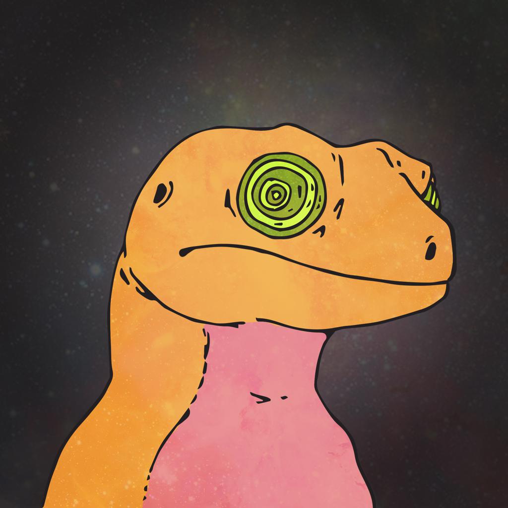 Galactic Gecko #73