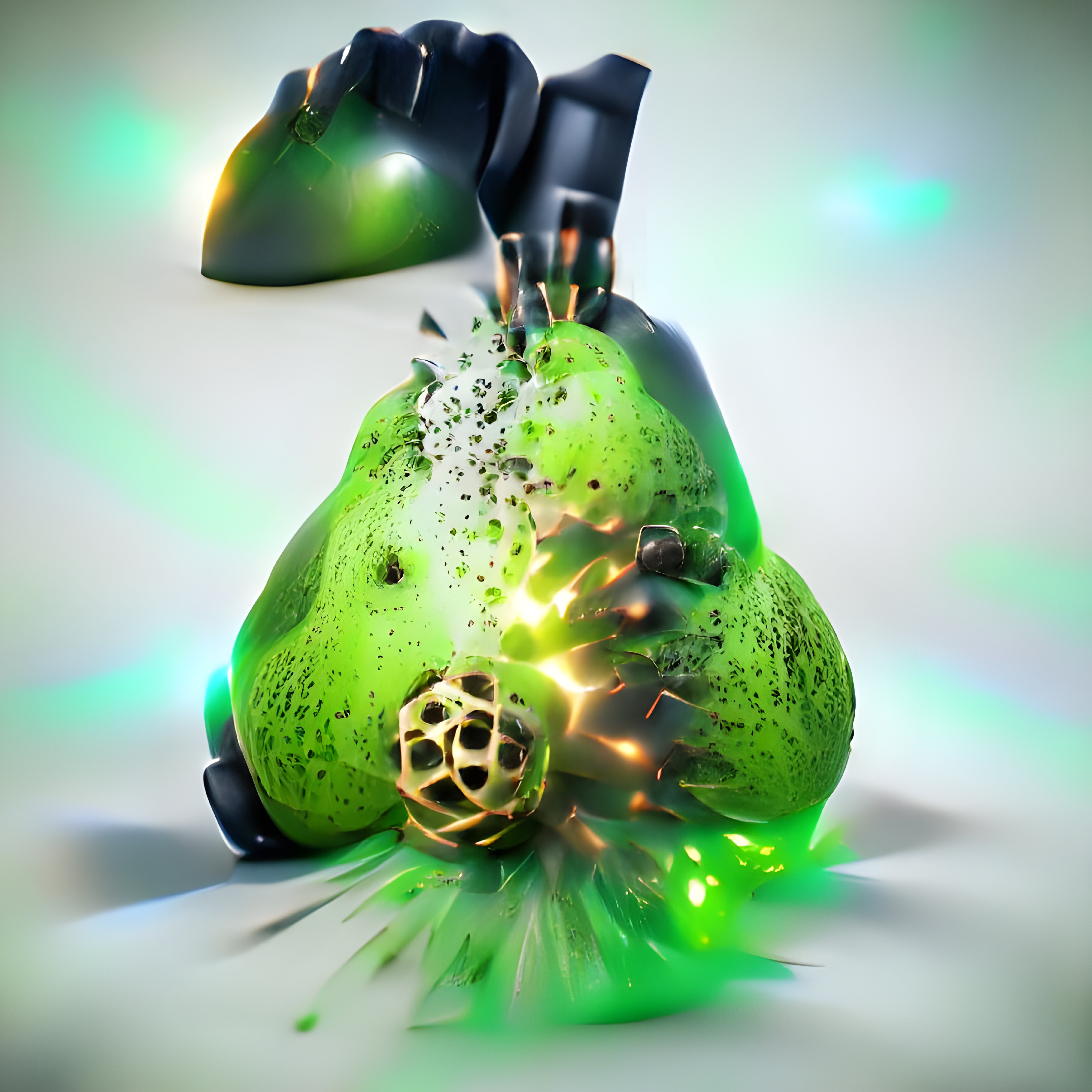 Pear Naded