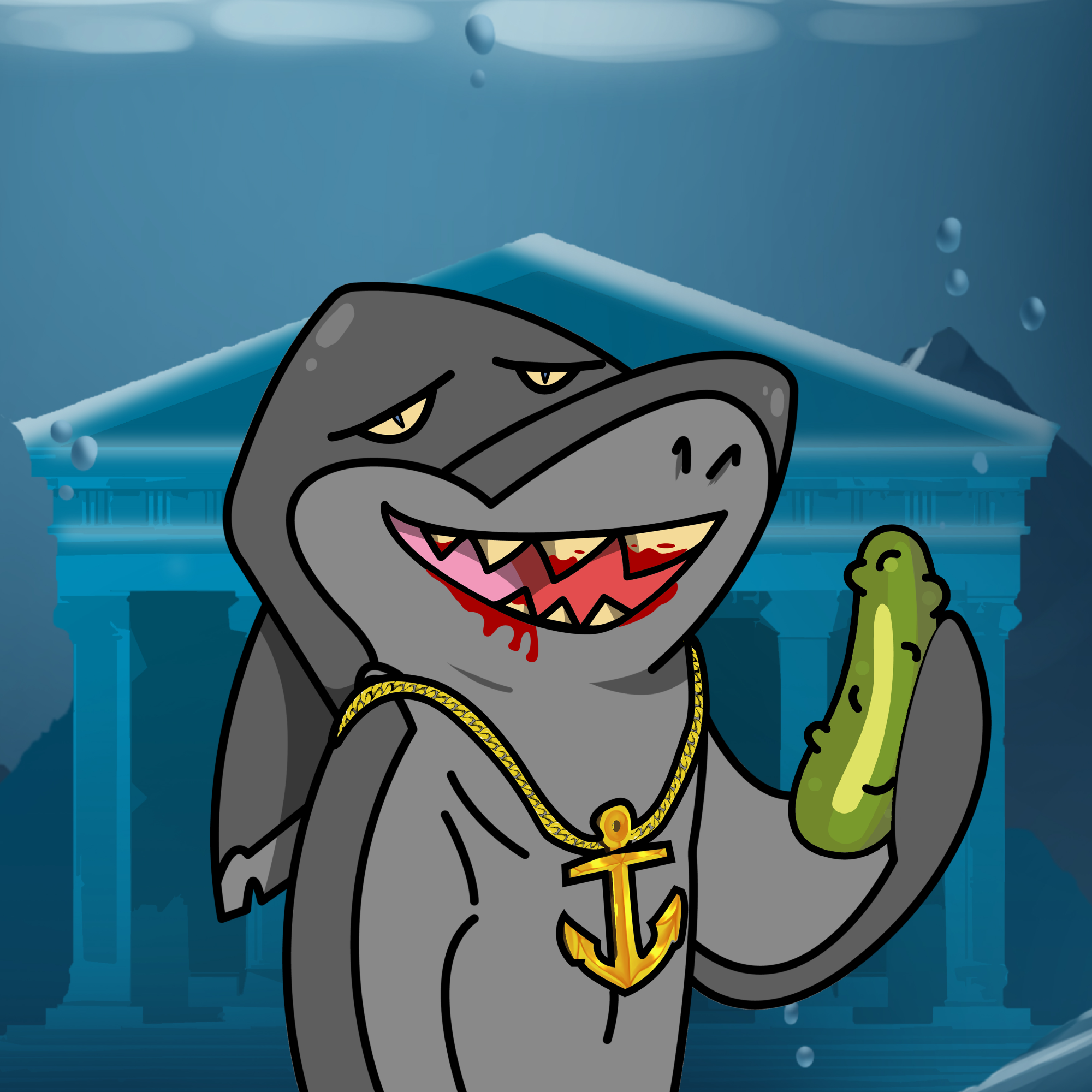 Solantis Shark #2721