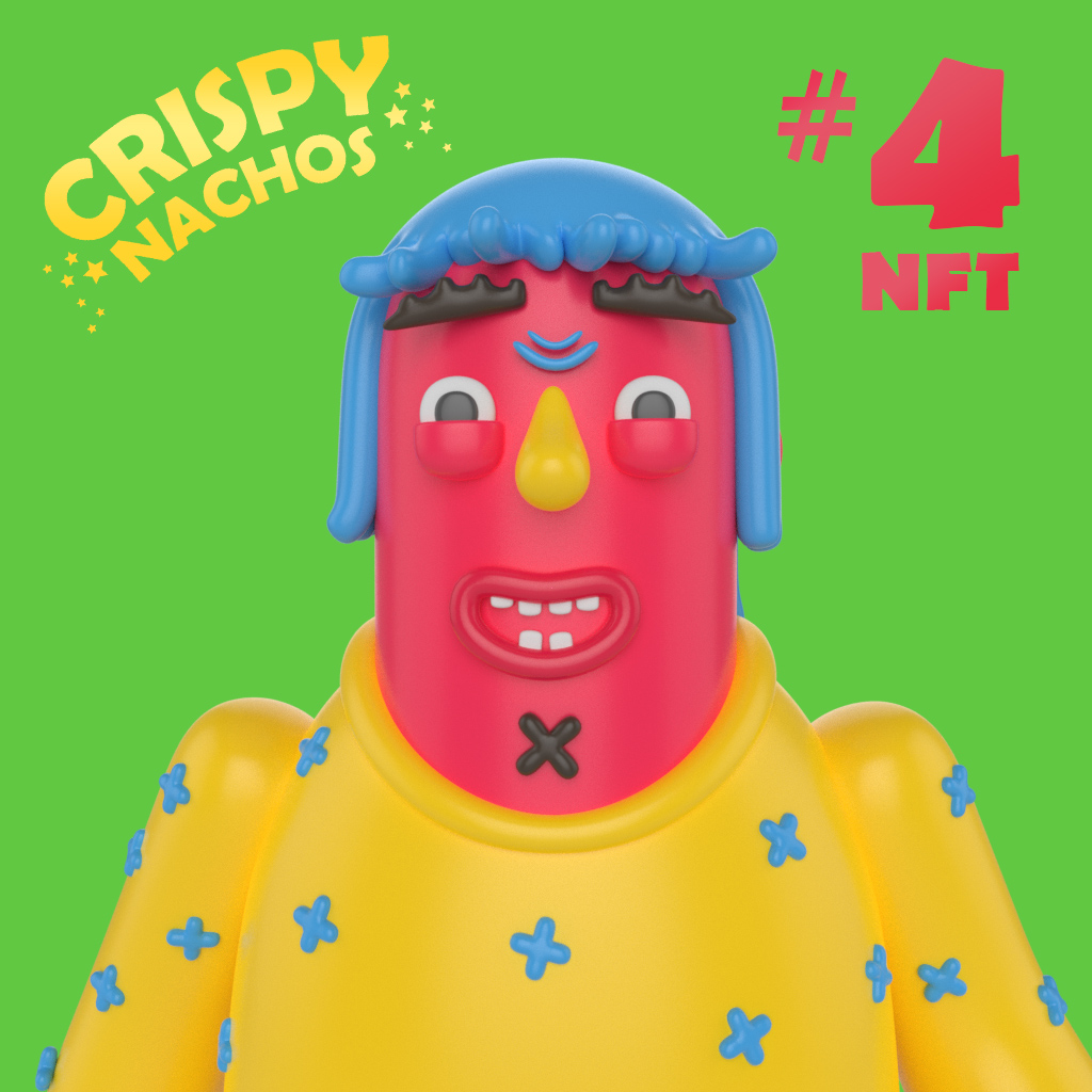 Crispy Nachos #4