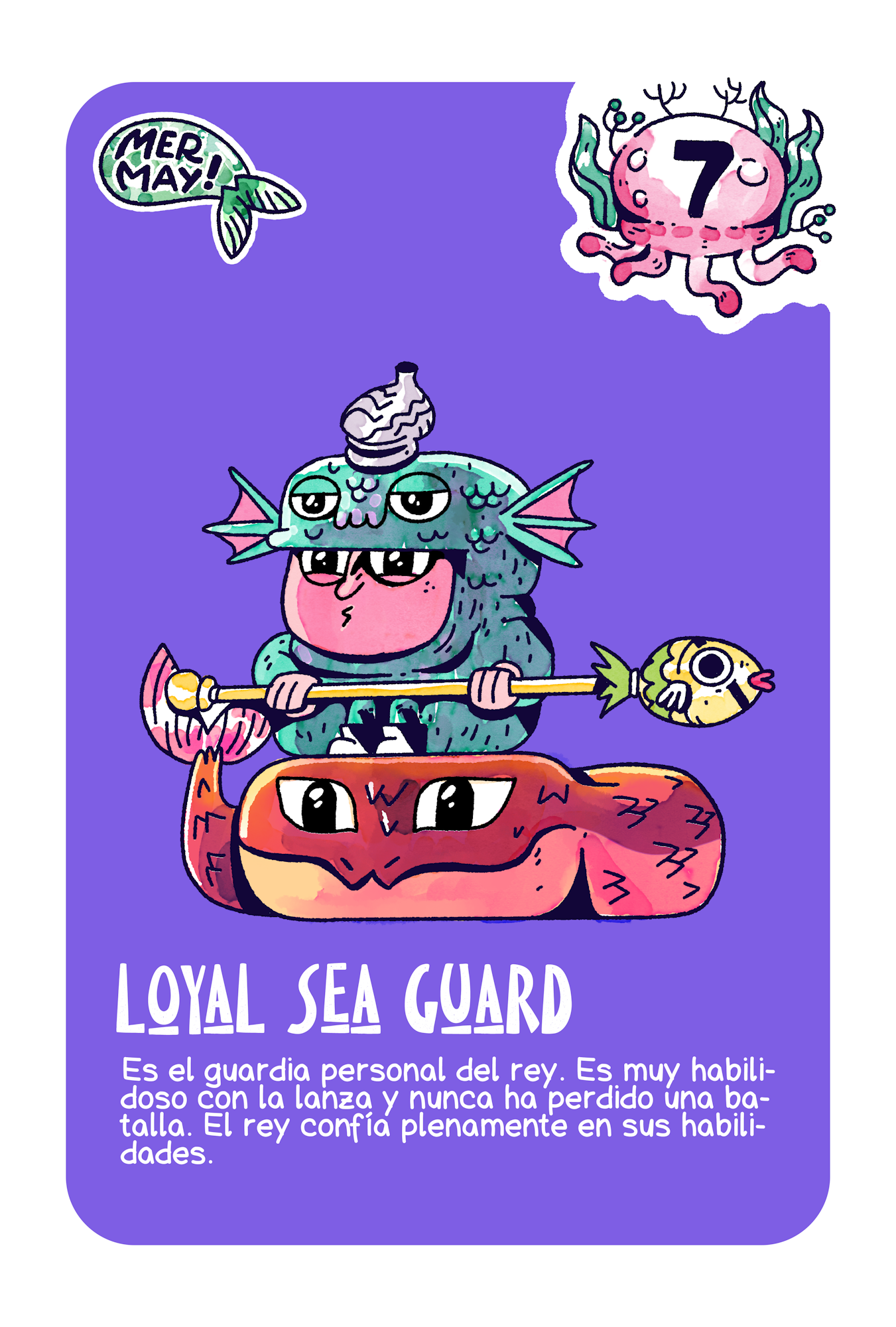 Loyal Sea Guard