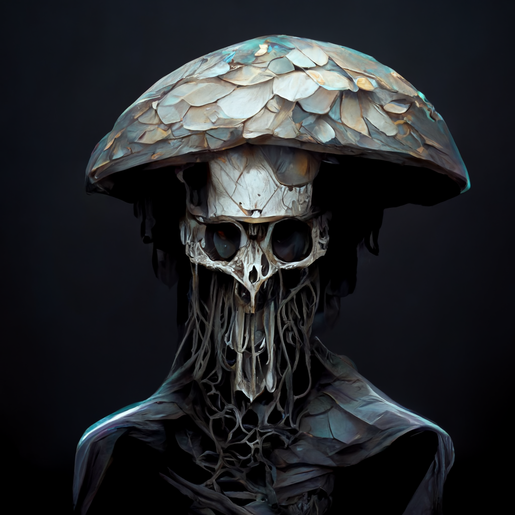 Augmented Fungus #17