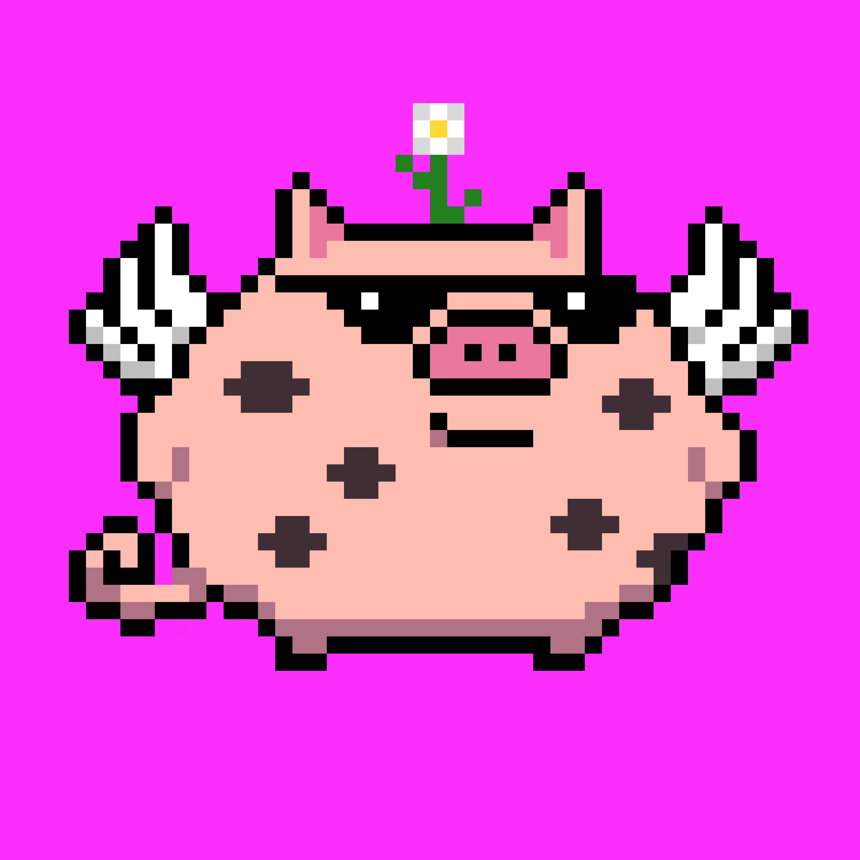 Pixel Pigs #2070