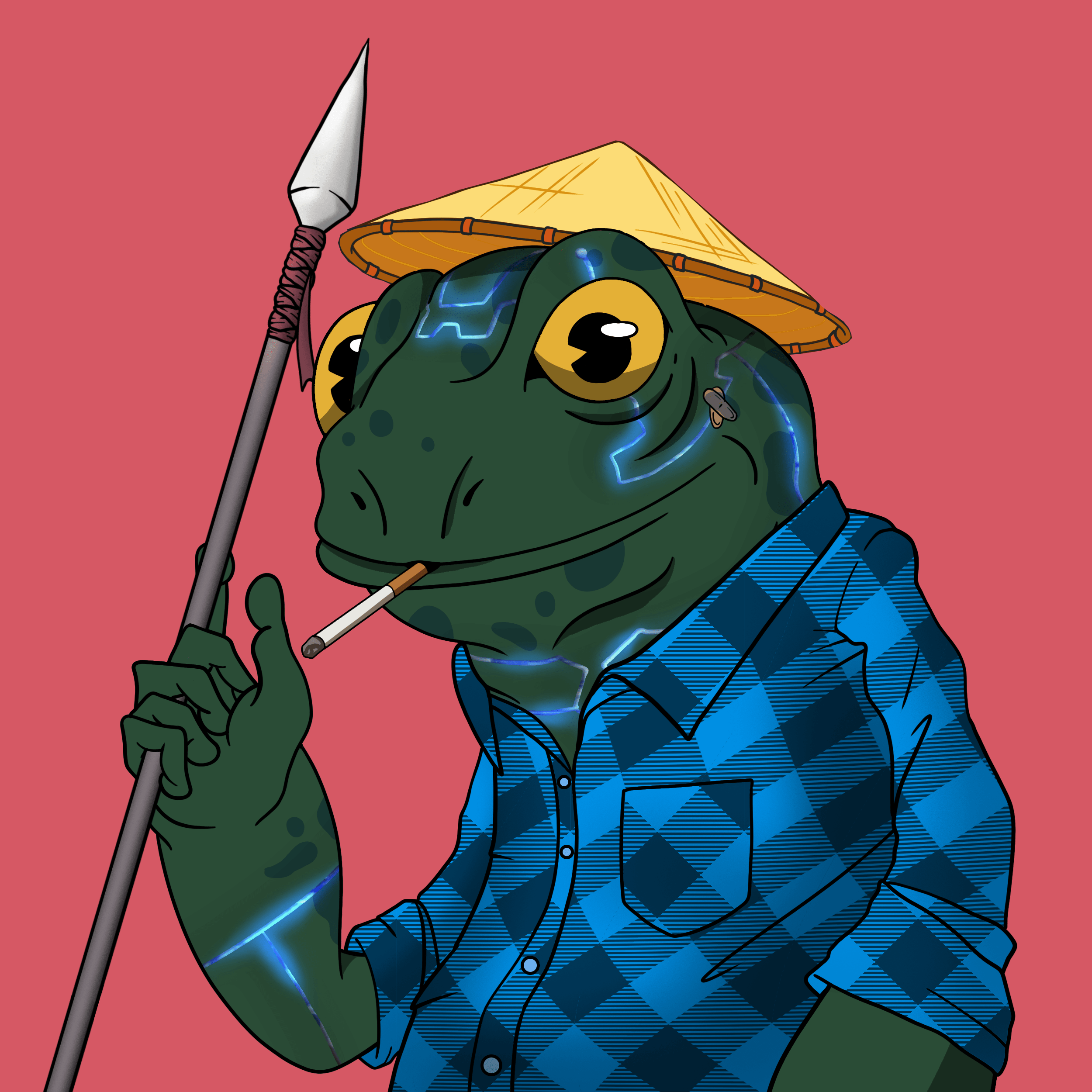 Frog #7934