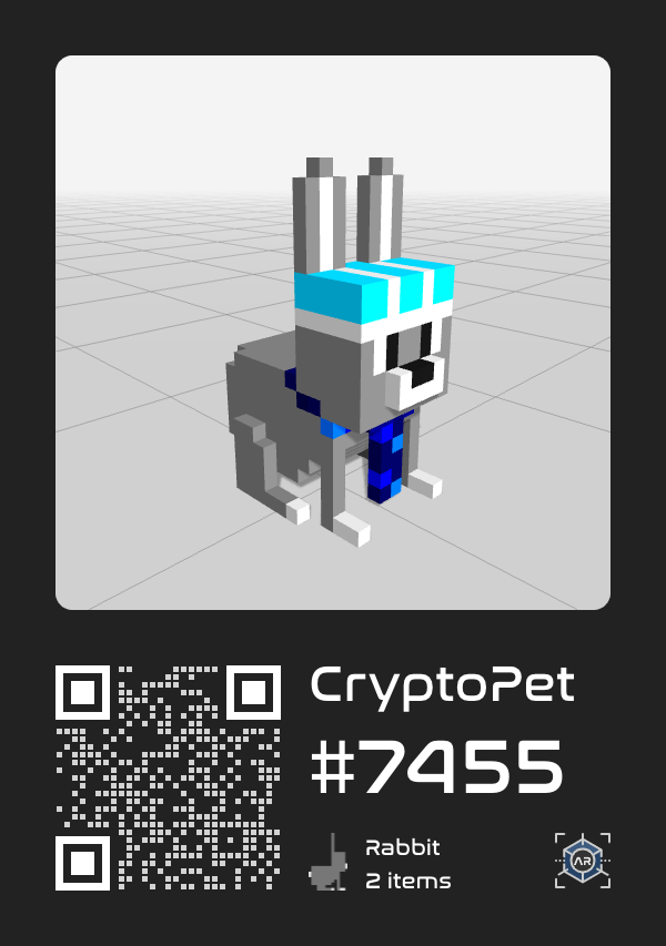 CryptoPet #7455
