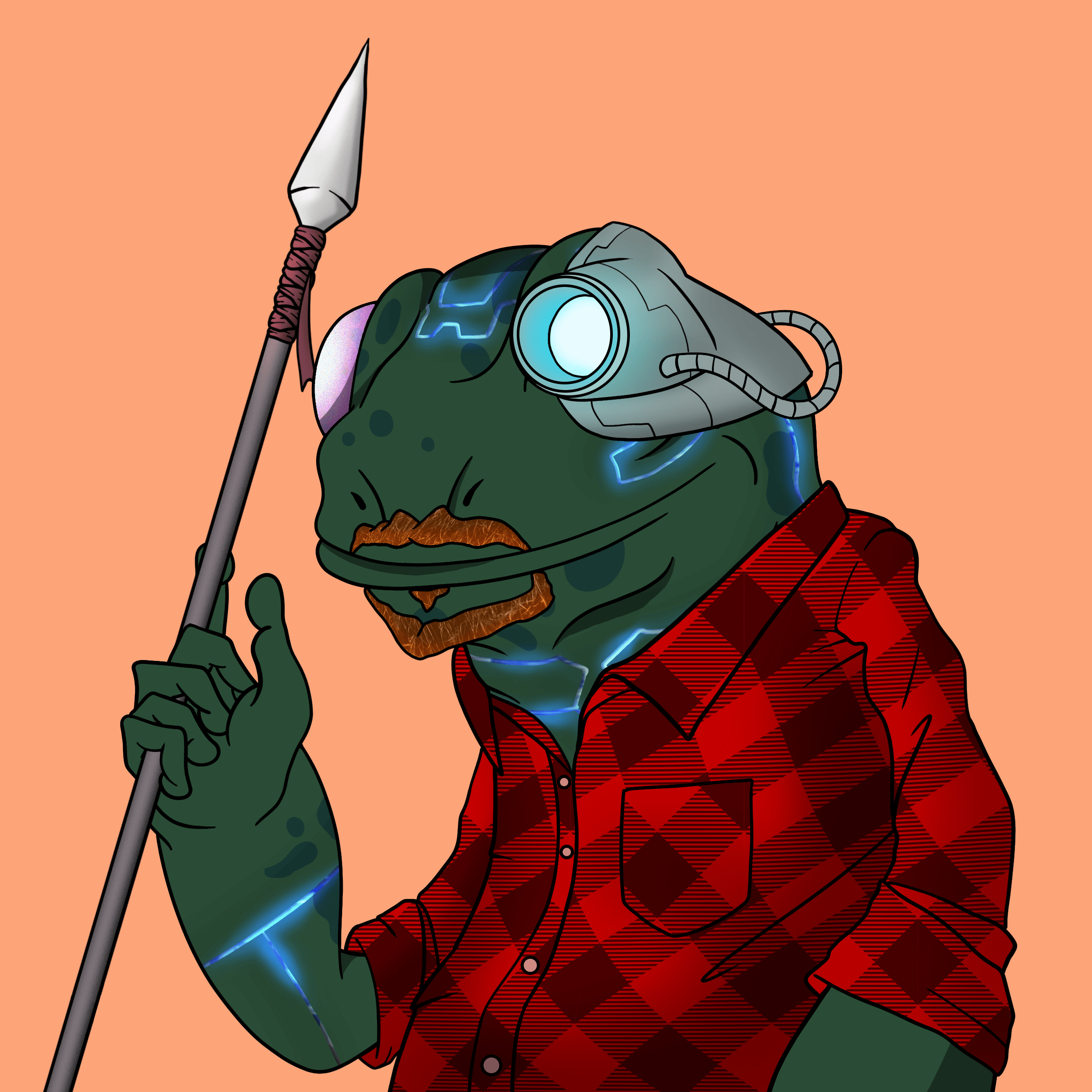 Frog #2472