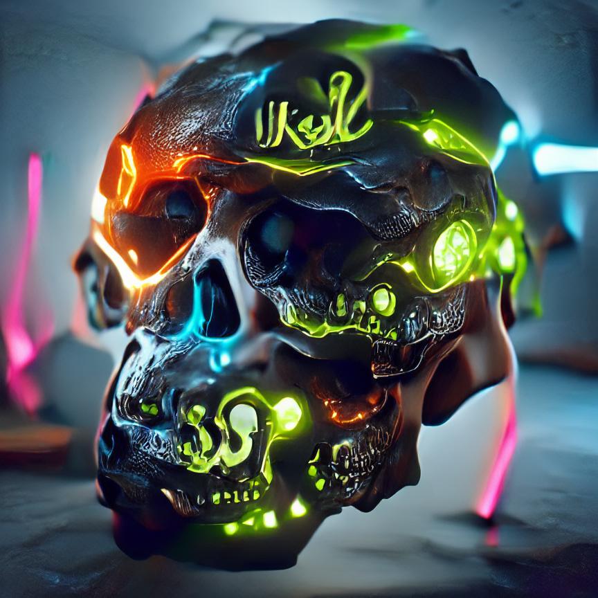 Sol Skulls #10