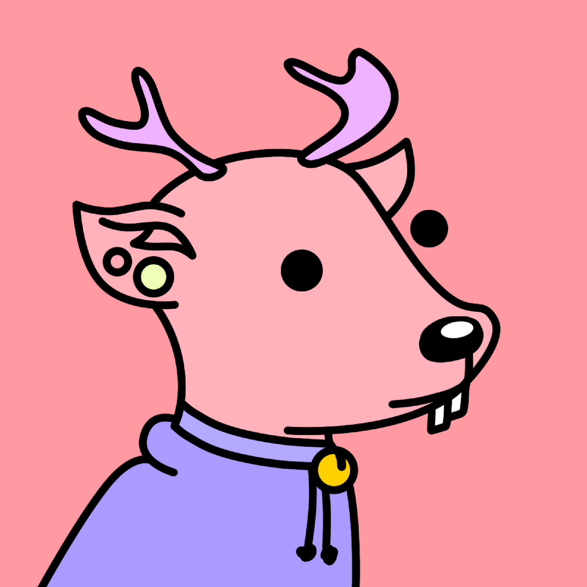 Doodled Deer#4780