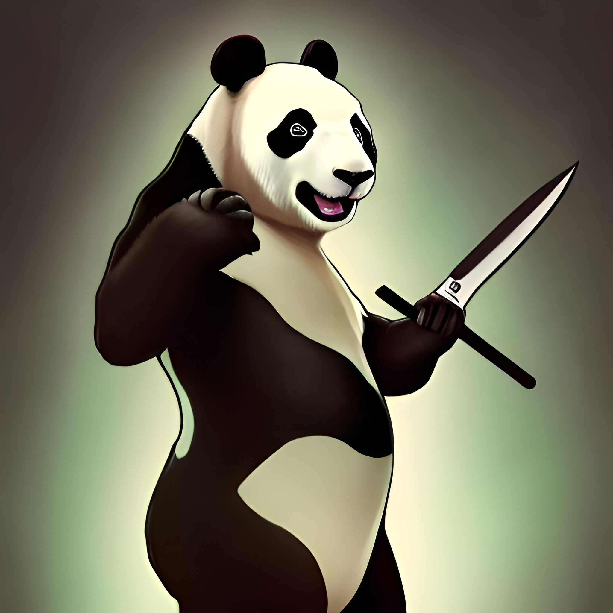 Panda Squad #13