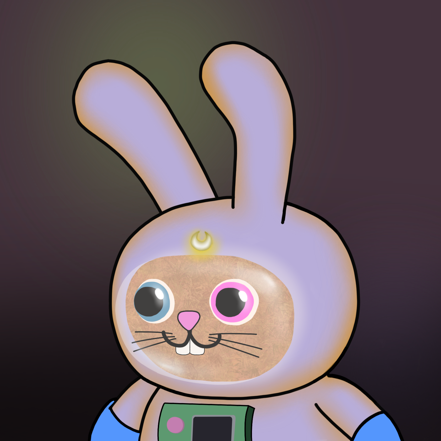 Astro Bunny #32