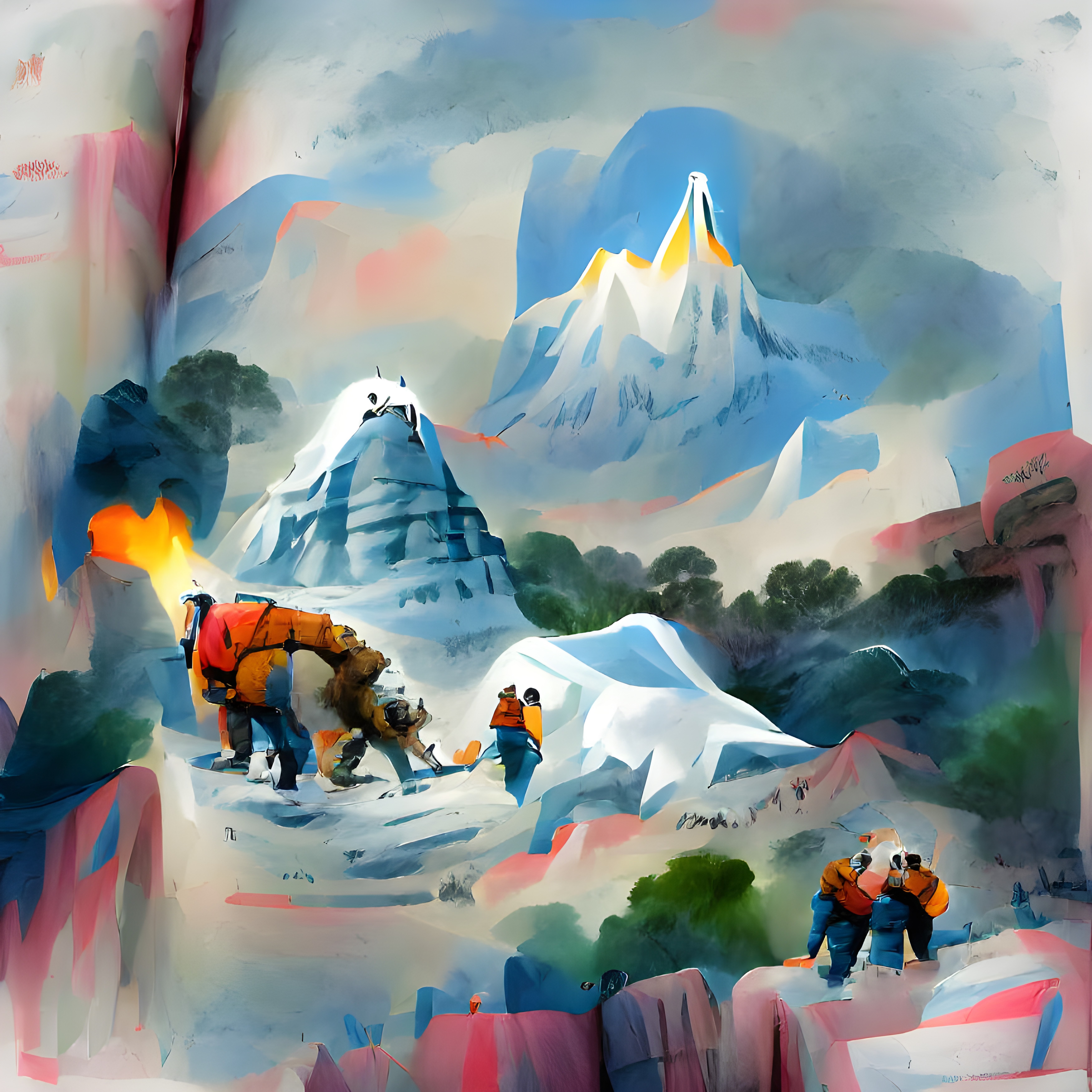 Mount Everest | NFT on SolSea