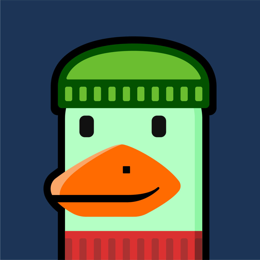 Duck #3171