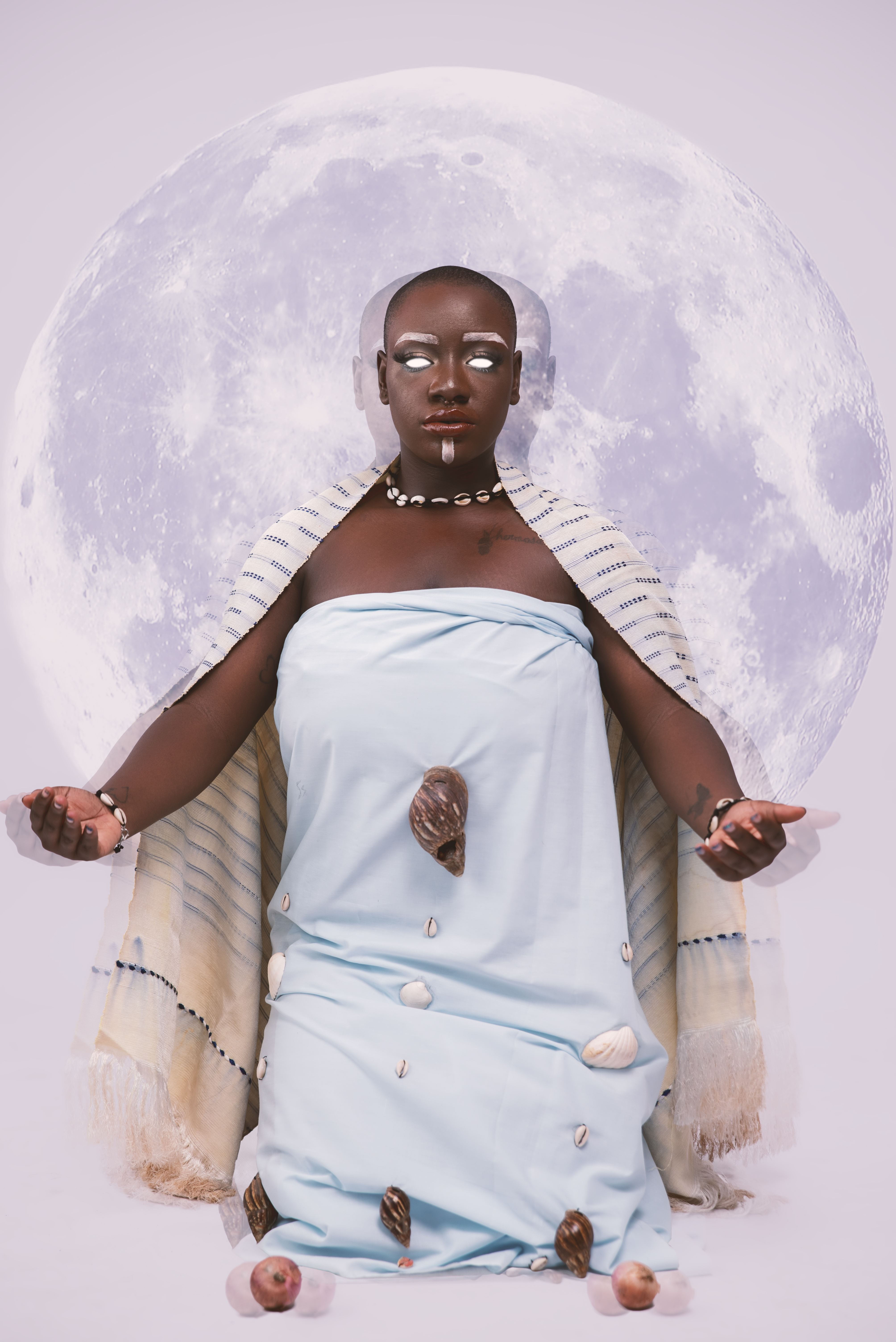 #Yemoja Offerings by Moon Light