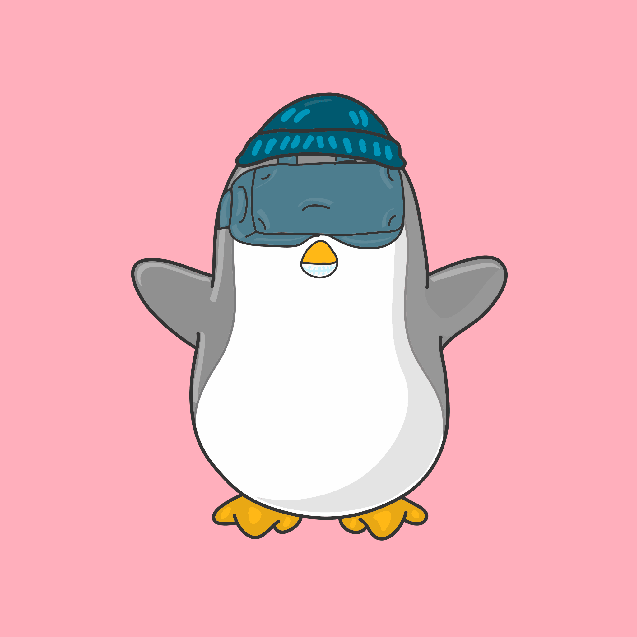 Solana Penguin #5511