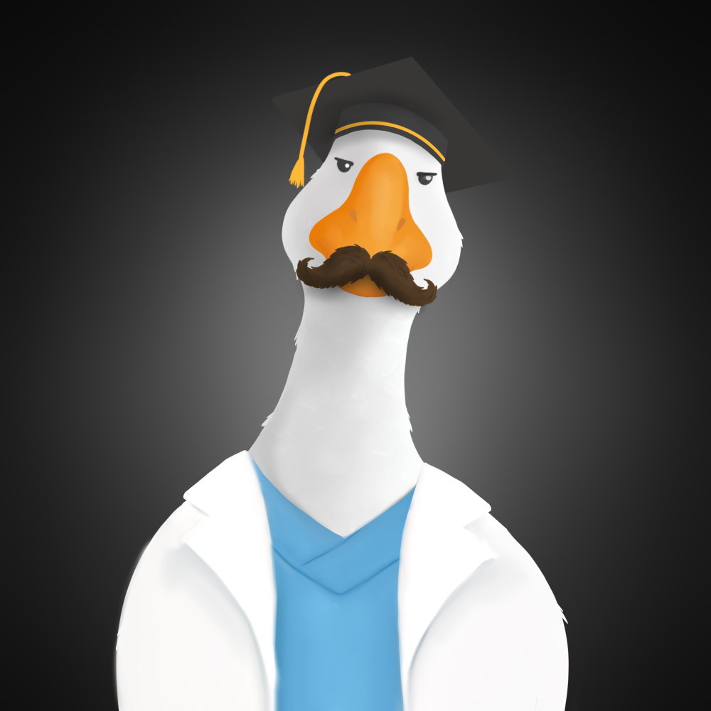 Gasless Geese #176