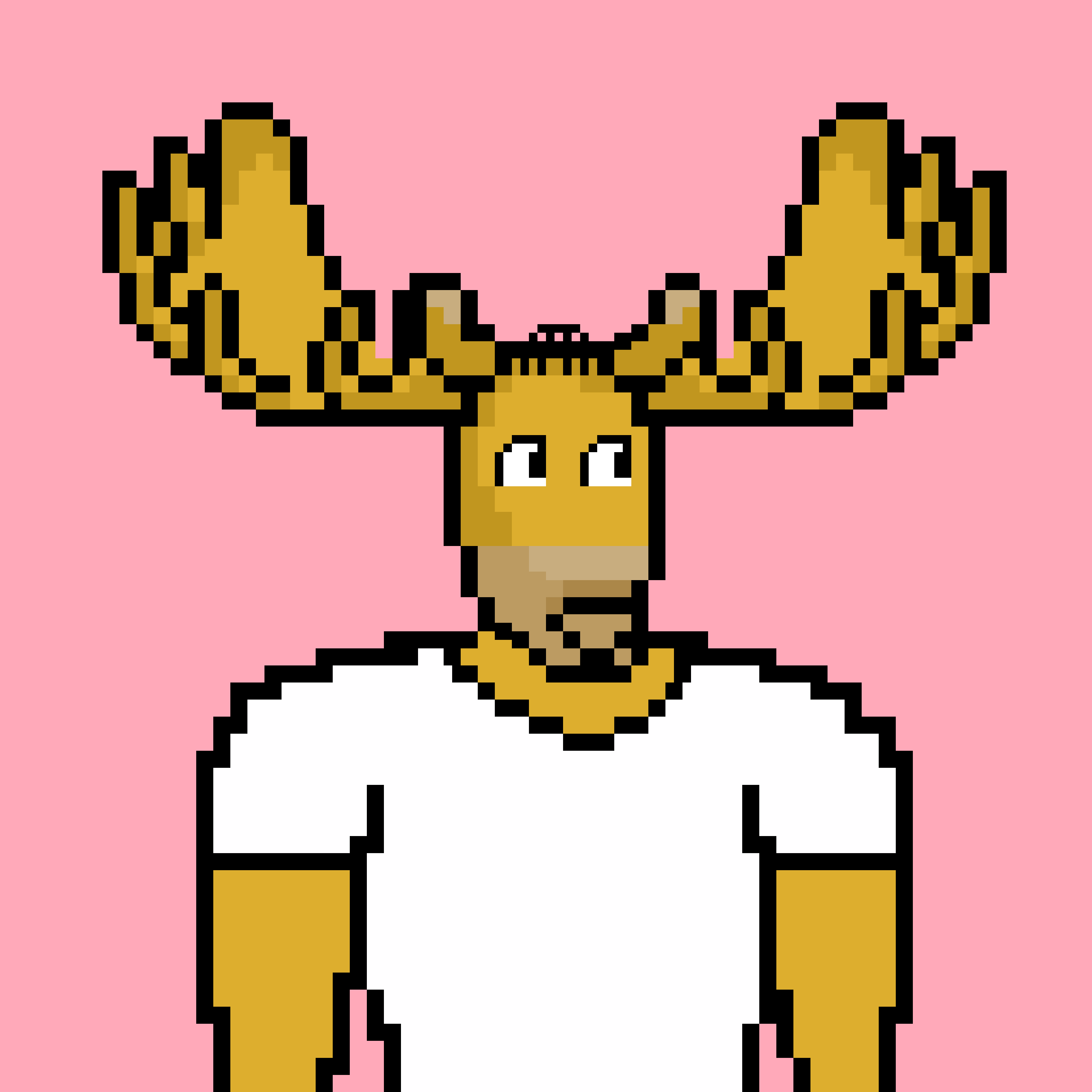 The Big Moose #65