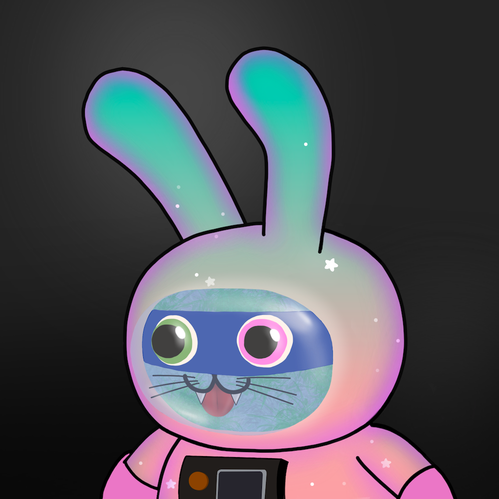 Astro Bunny #66