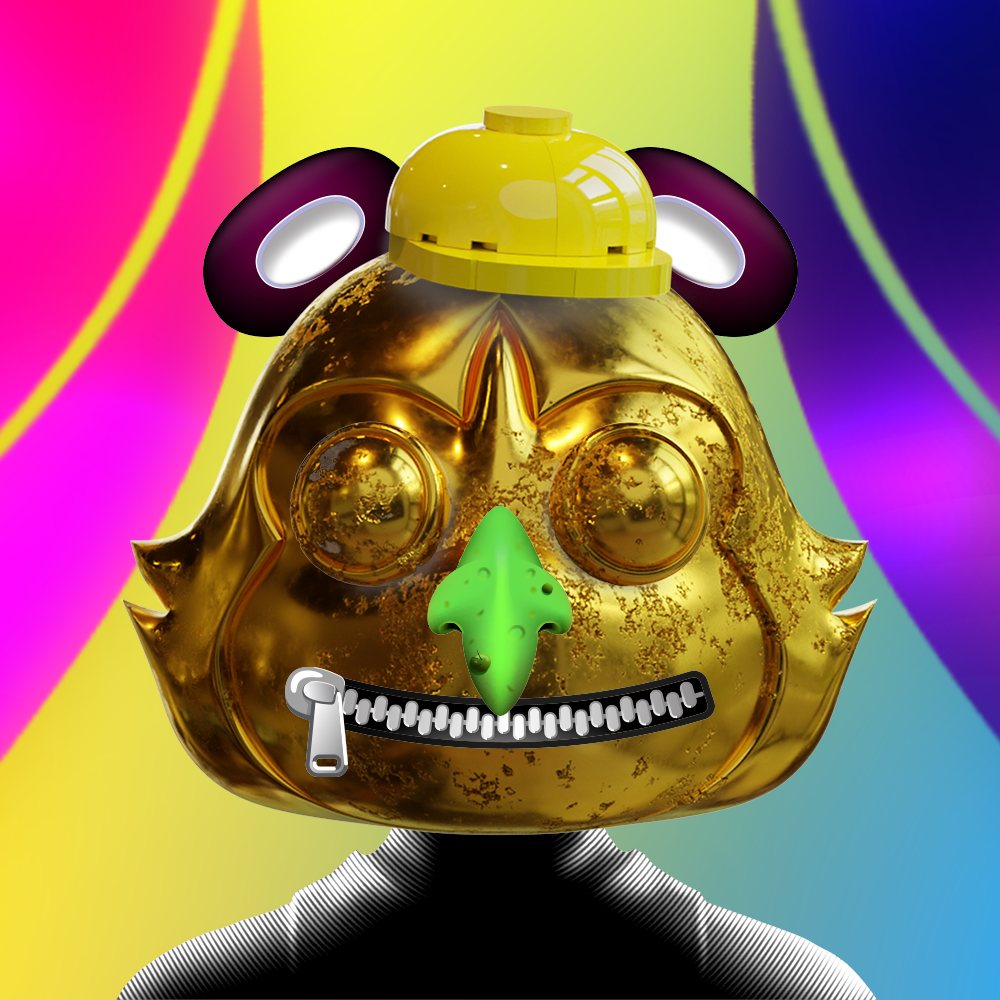 MixMob Masks - 3439 - 7882b6