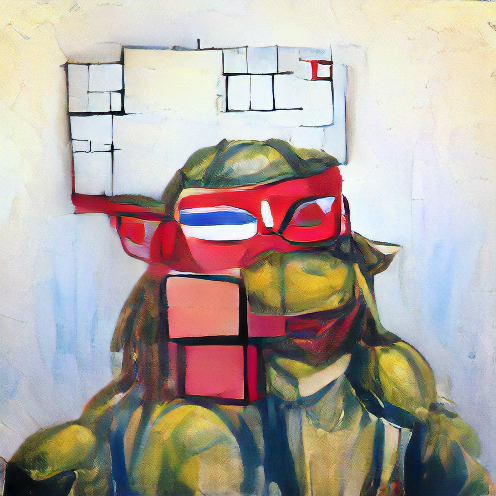 Raphael #2
