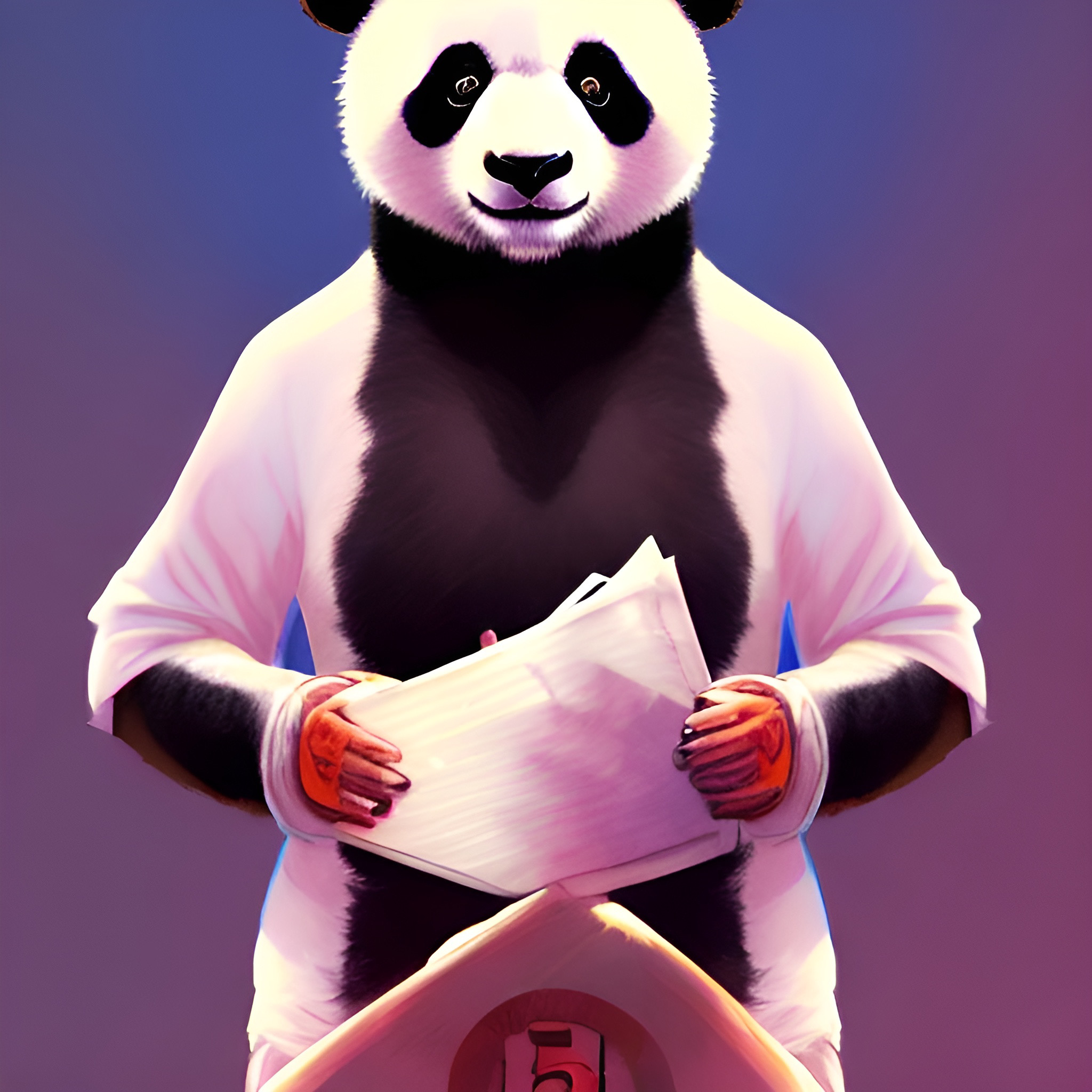 Panda Squad #11