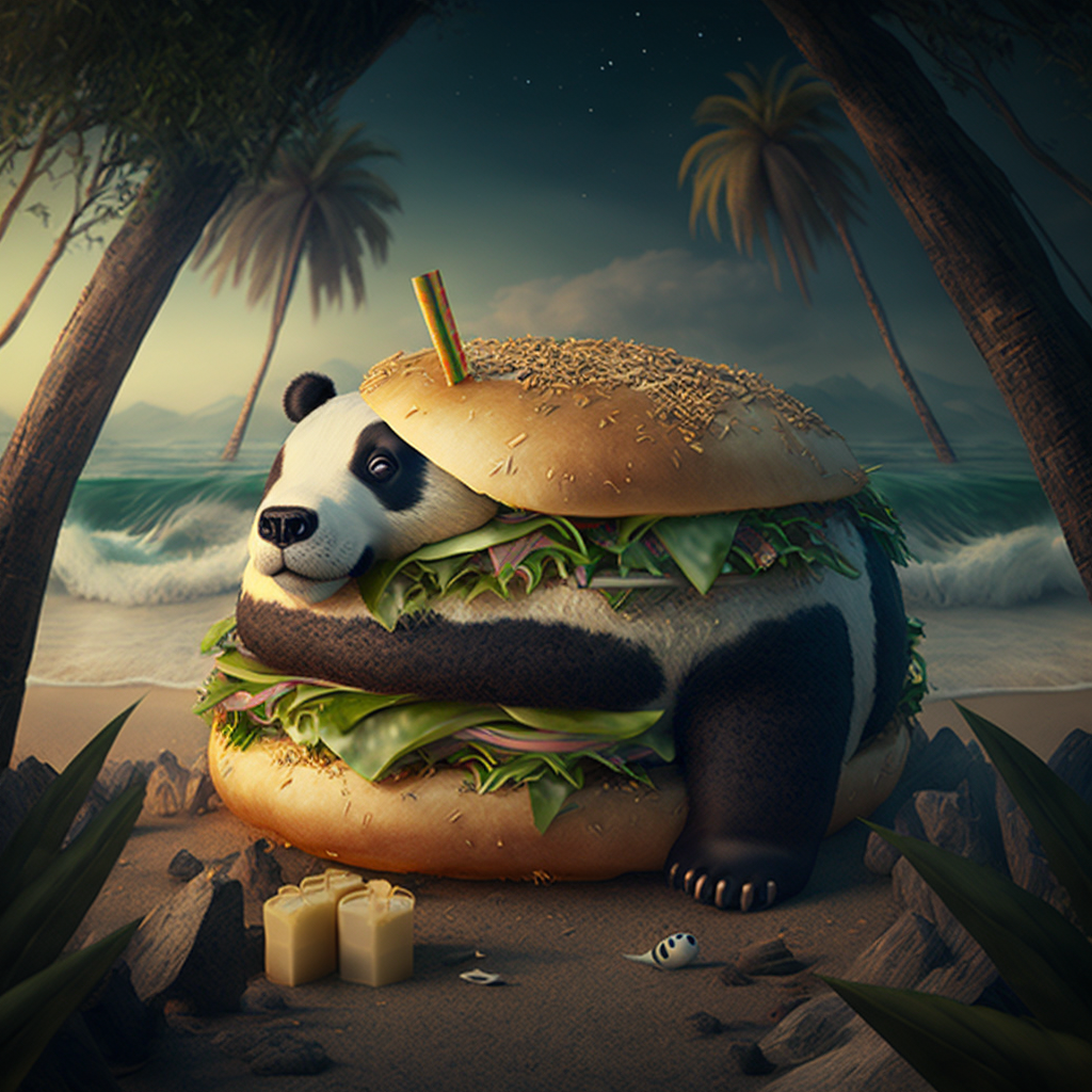 Burger Panda
