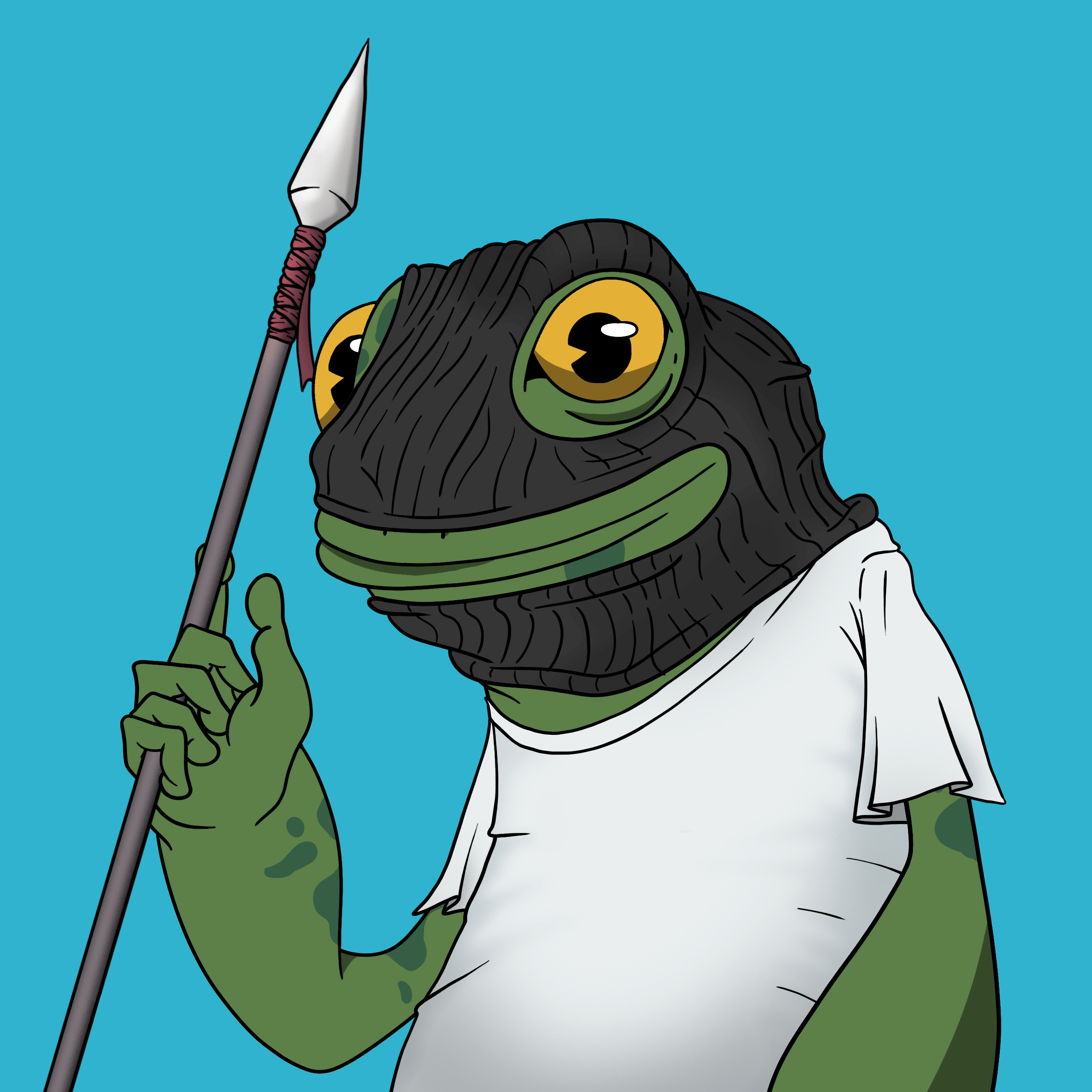 Frog #3847