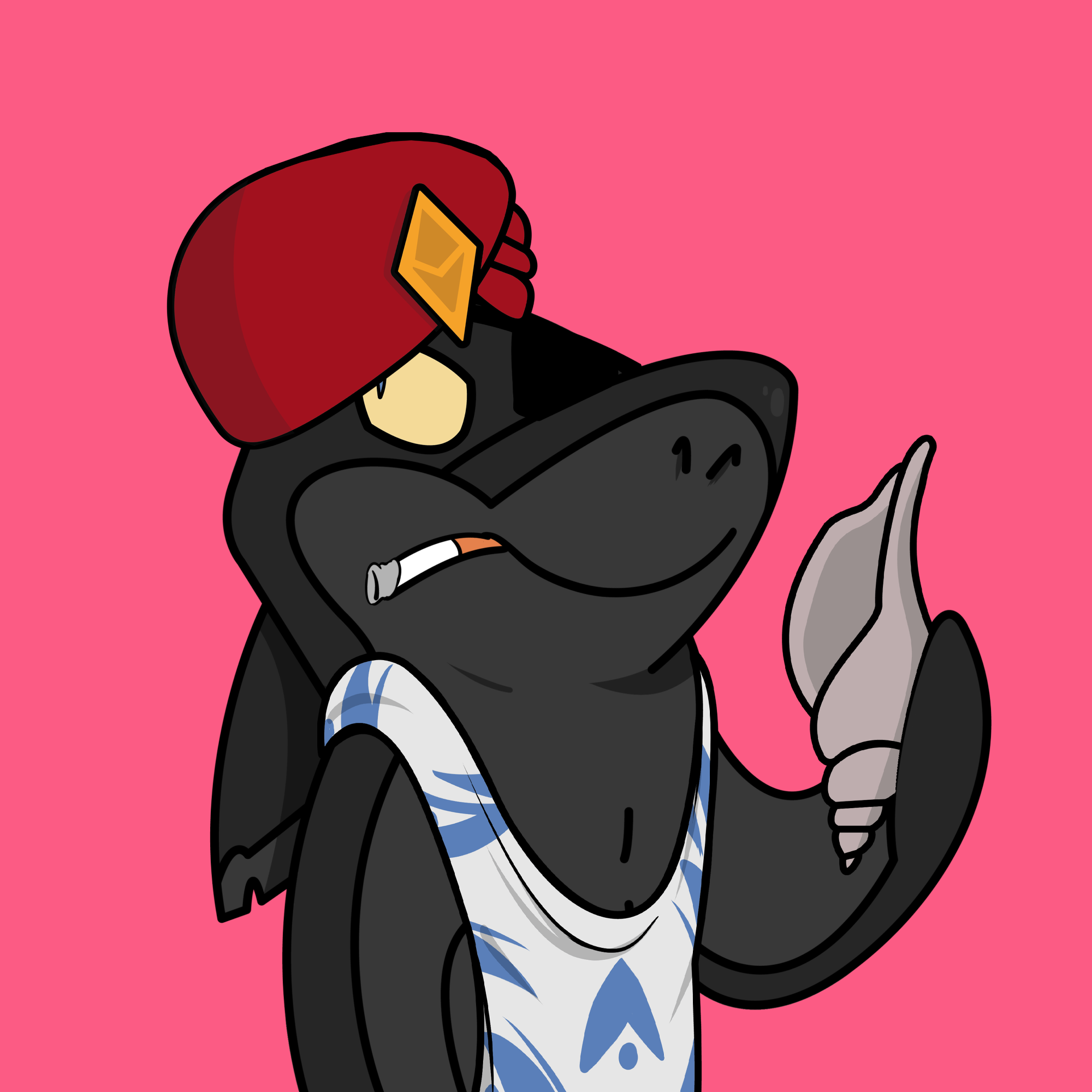 Solantis Shark #3145