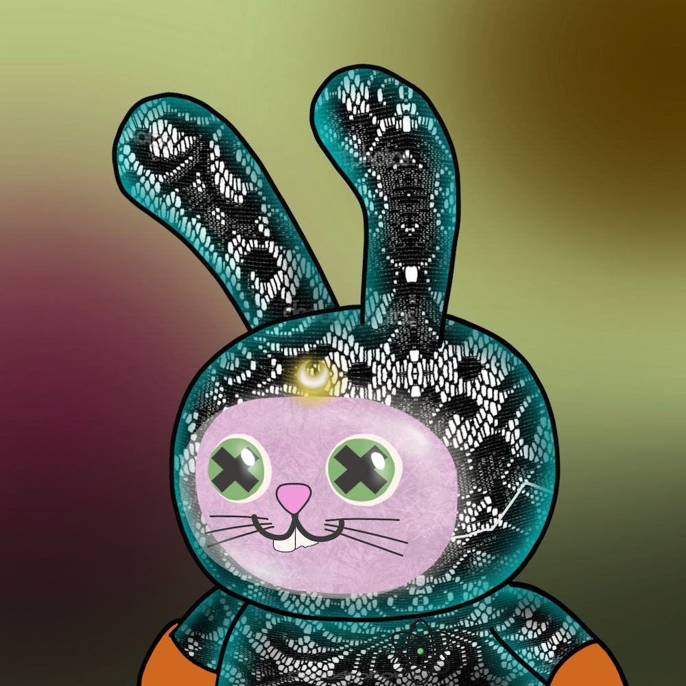 Astro Bunny #164