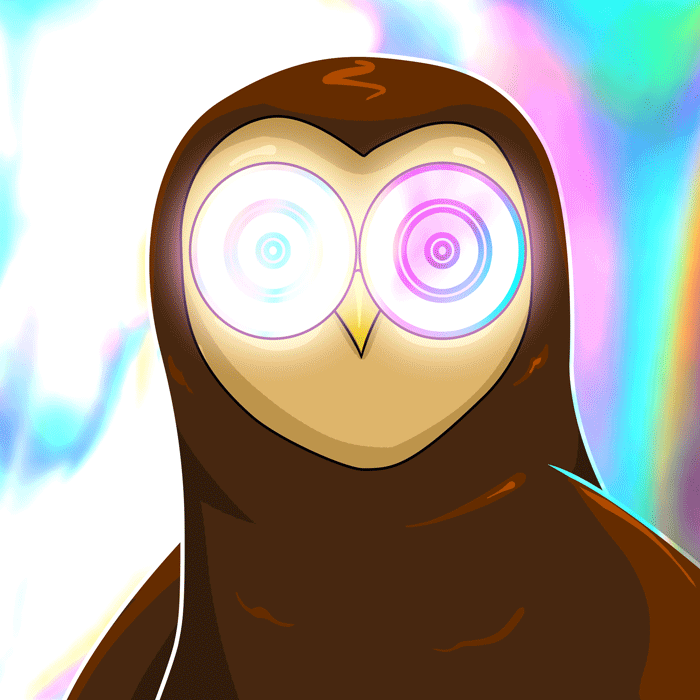  Invictus Owl #016
