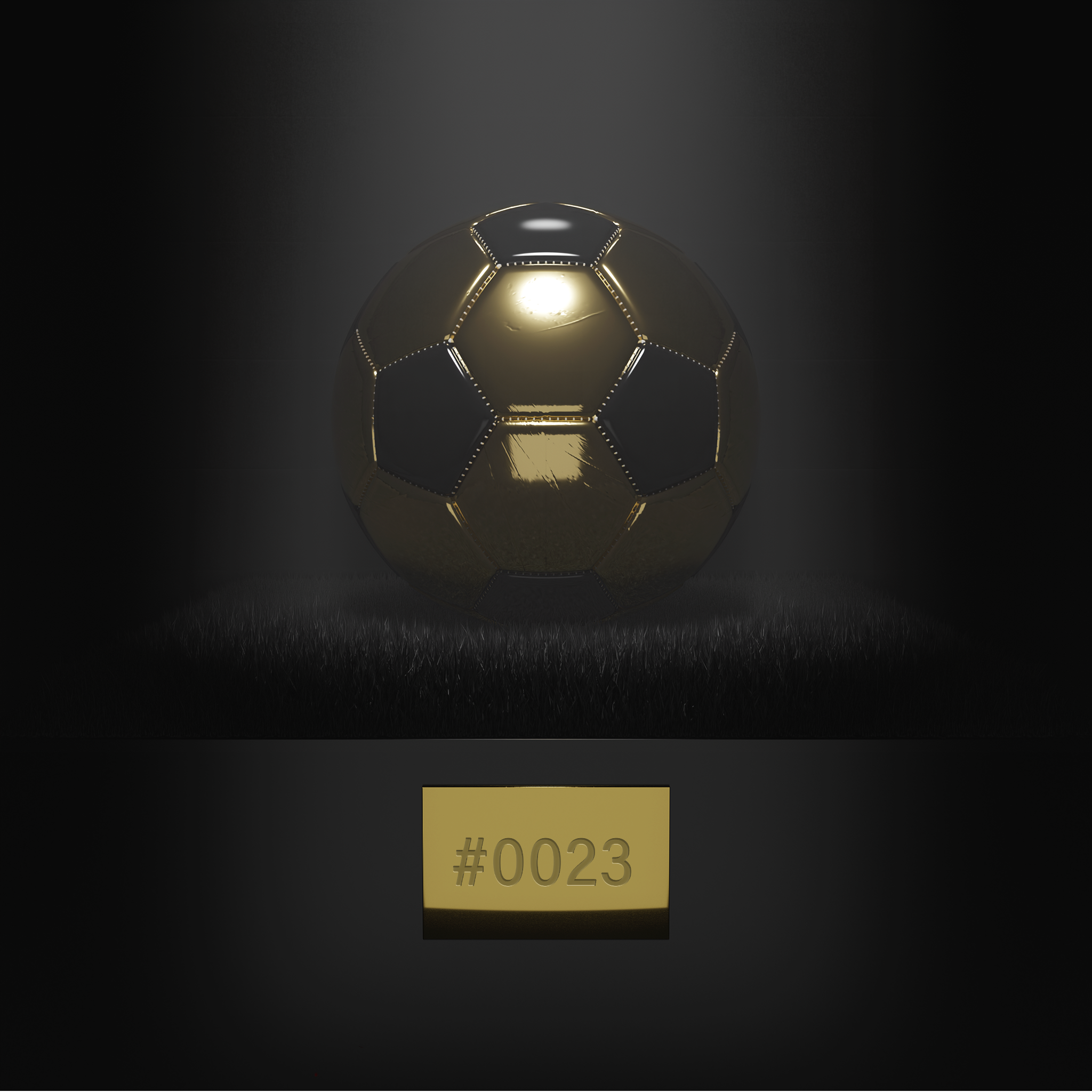 Golden Ball 0023