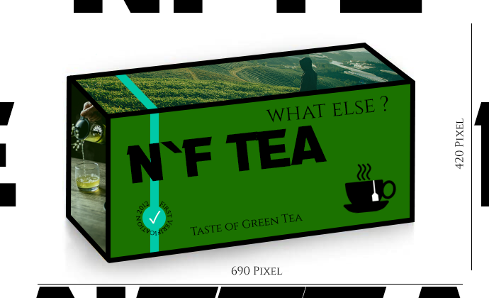 N`F Tea Green tea