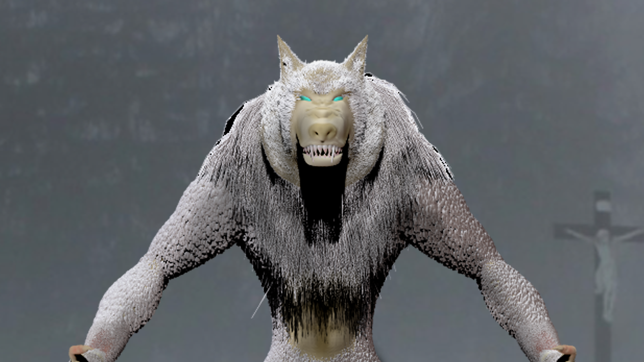 Werewolf - Vampire