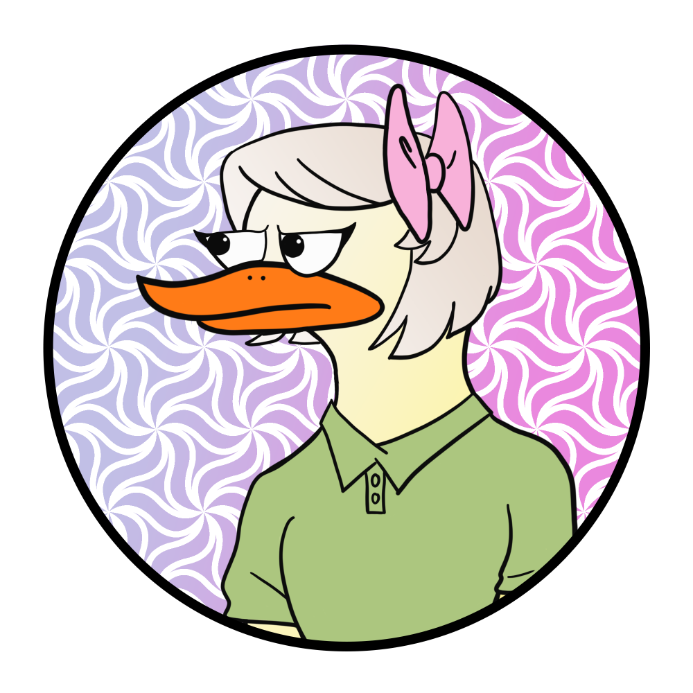 Duck Sister #2424