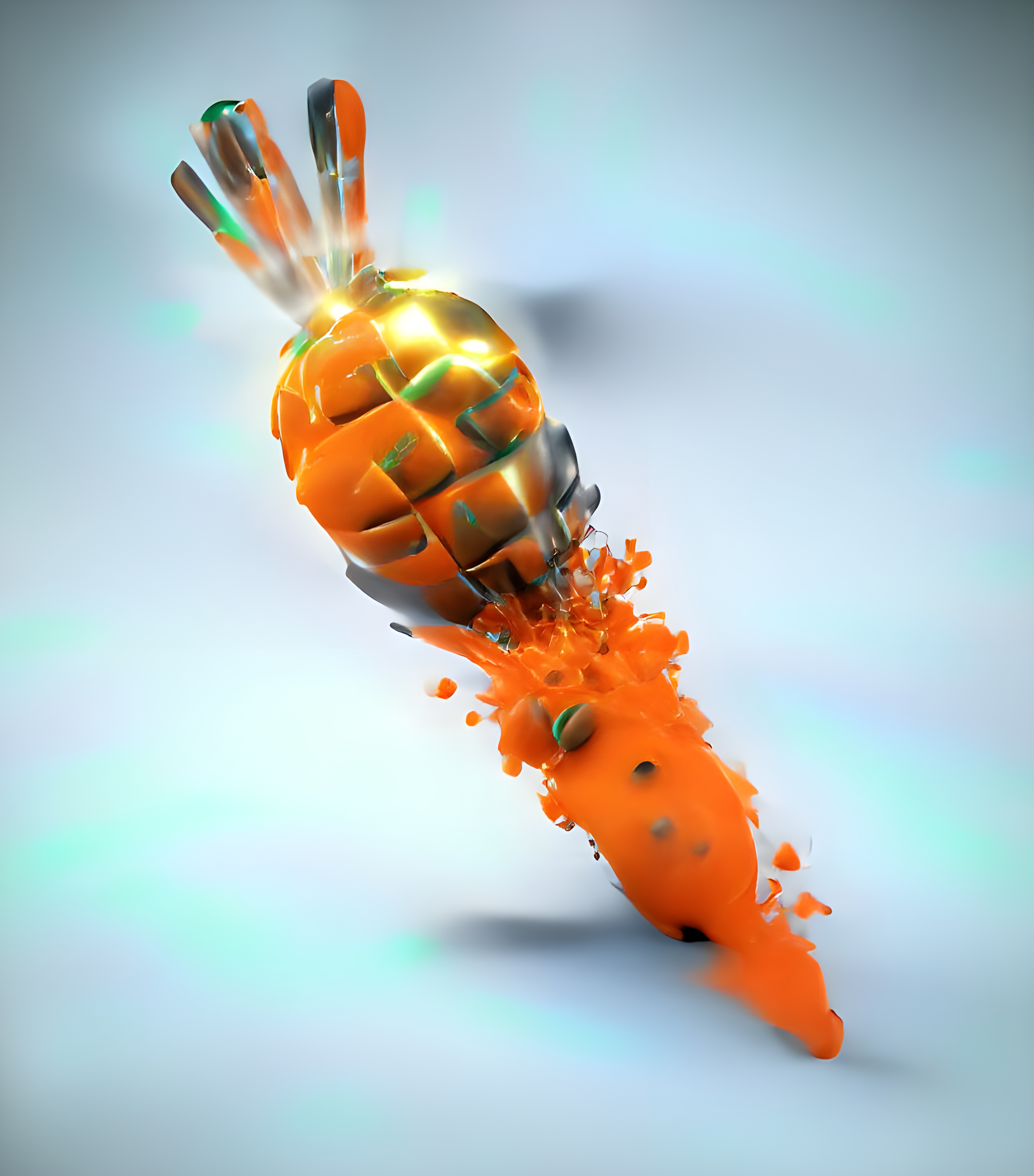 Carrot Naded