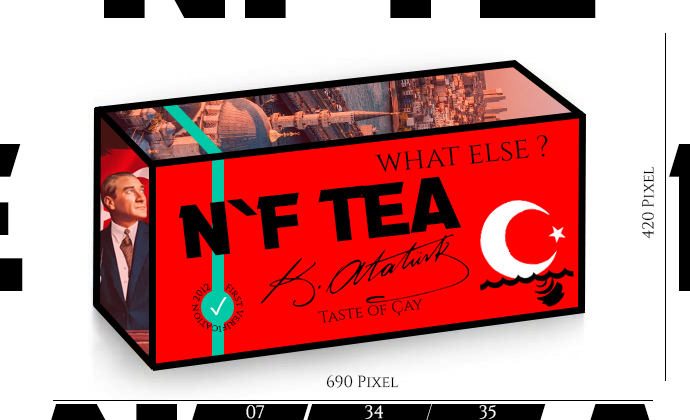 N`F Tea Çay