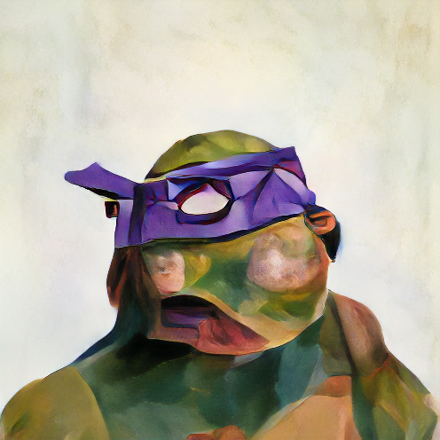 Donatello #10