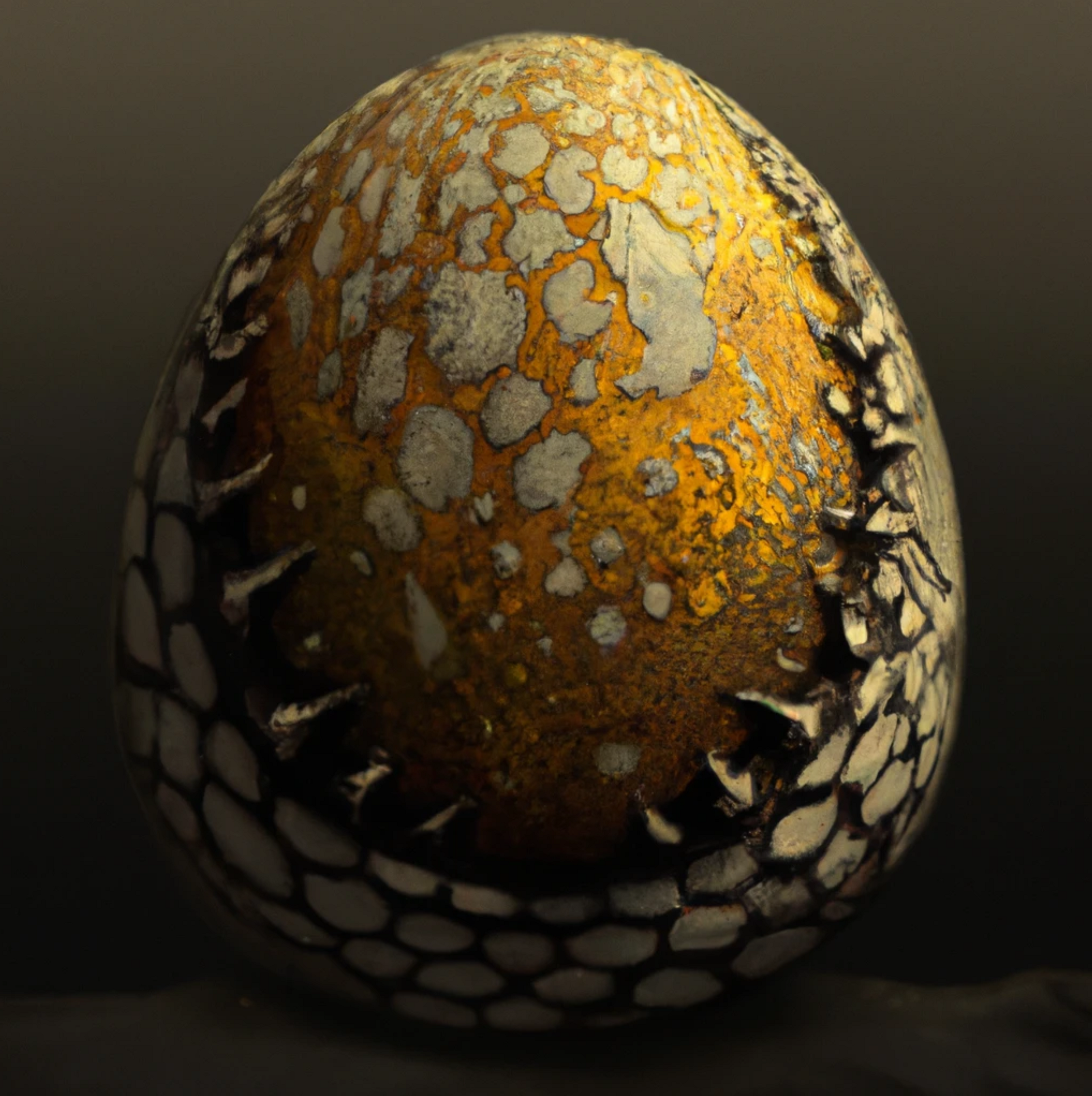 Earth Dragon Egg #6