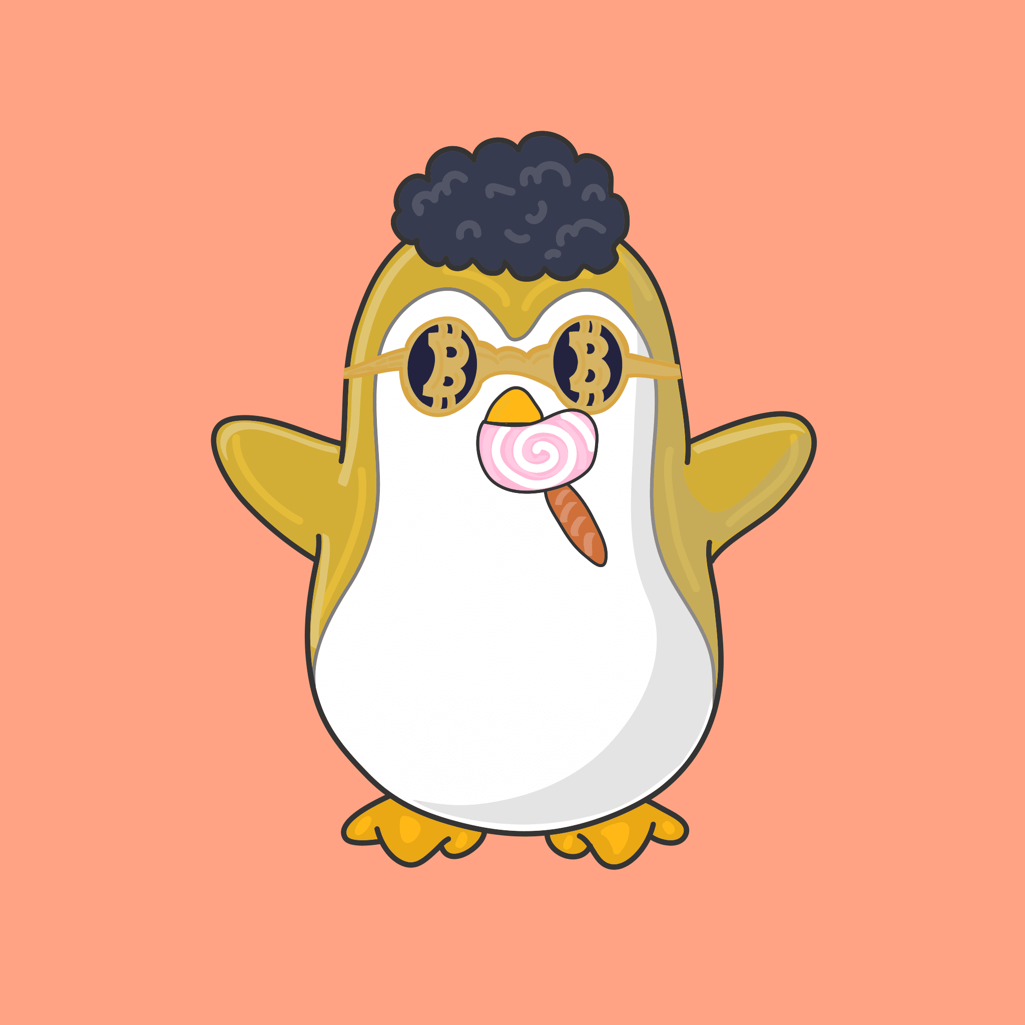 Solana Penguin #515