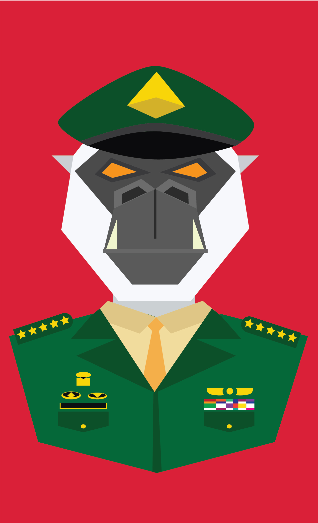 General W.Gorilla