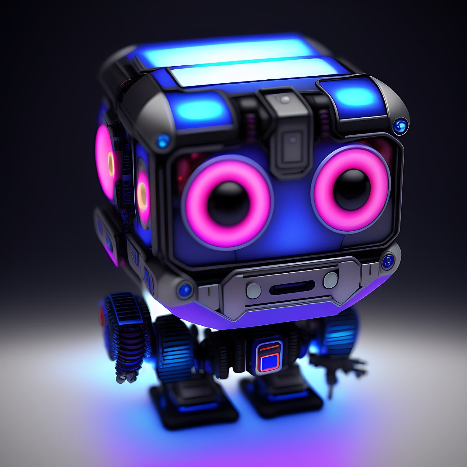 Lill Robot 6