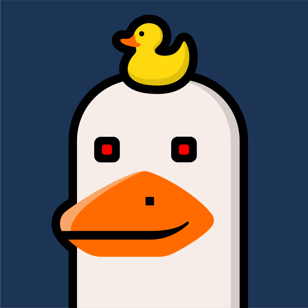 Duck #2071
