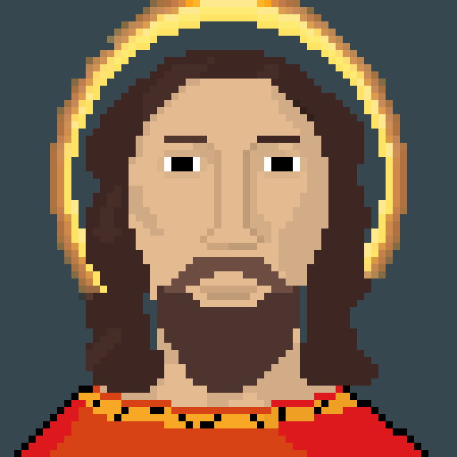 Jesus of Nazareth | IpoH #14