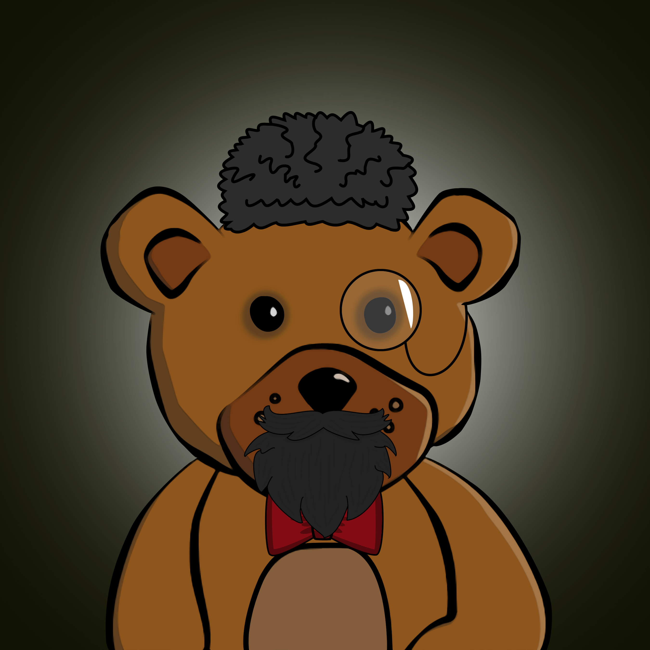 Baffled Bears #41