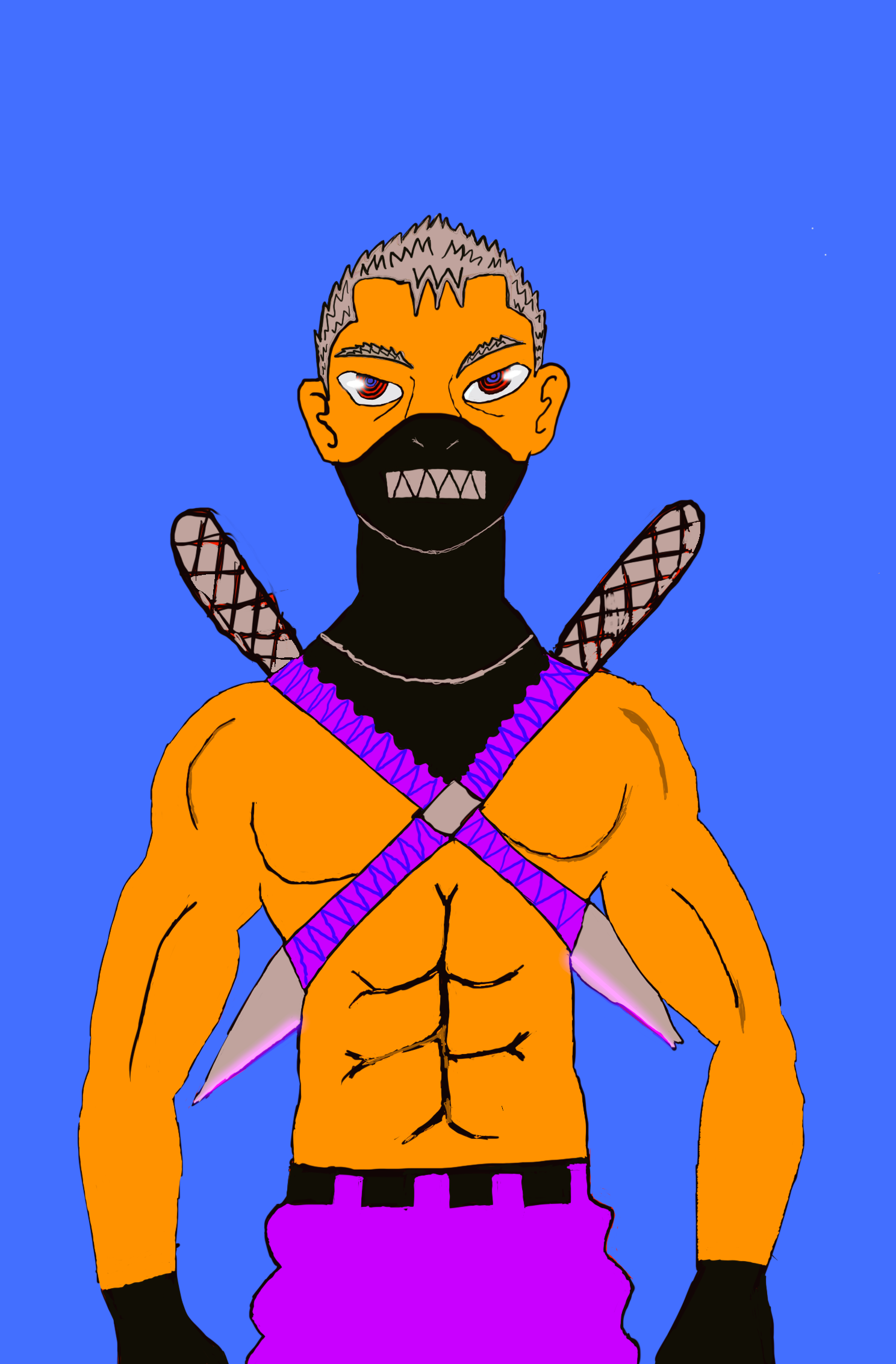 Elsio ninja xx5